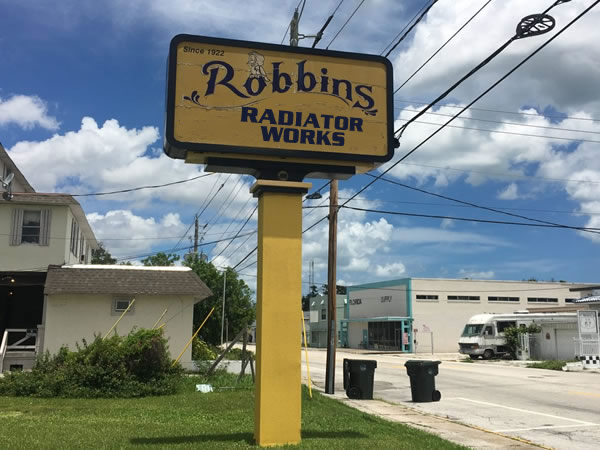 Robbins Radiator Works - Radiator & Heat Exchanger Repair In Daytona Beach, FL